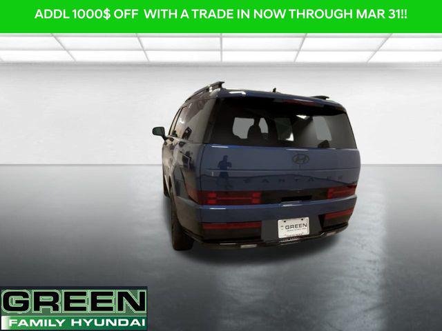 2026 Hyundai Santa Fe Calligraphy - Photo 18