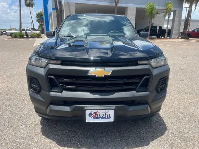Used 2026 Black Chevrolet WT image 2