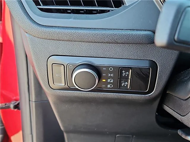 Used 2025 Red Ford ST-Line Front-Wheel Drive image 19