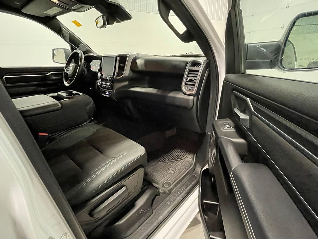 Used 2025 White Ram Big Horn image 24
