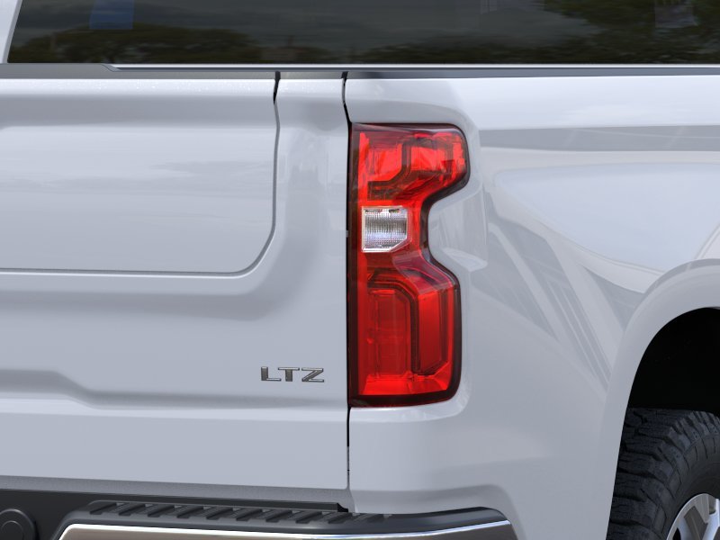 2026 Chevrolet Silverado 1500 LTZ - Photo 11