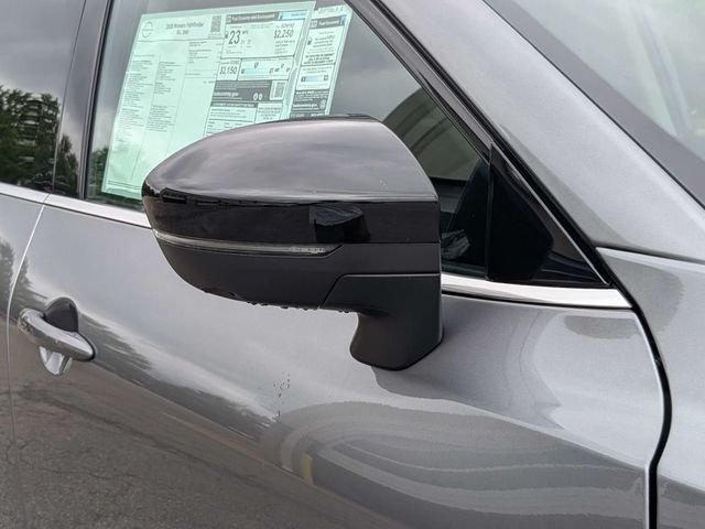 New 2026 Gray Nissan SL image 11