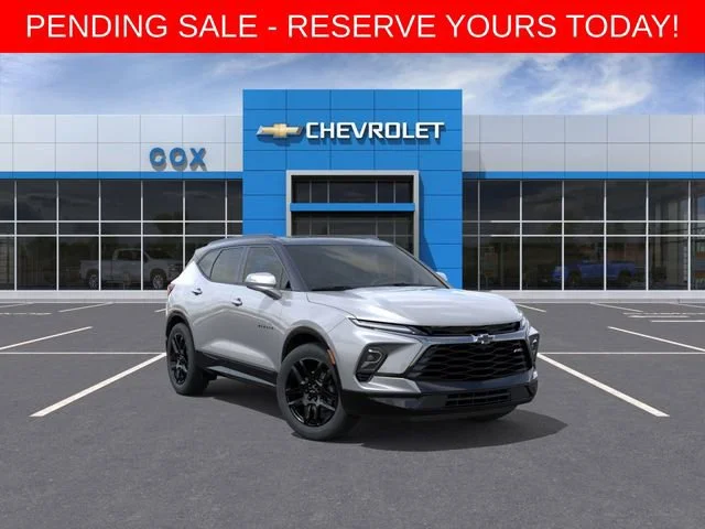 2026 Chevrolet Blazer 2.0 RS FWD's photo