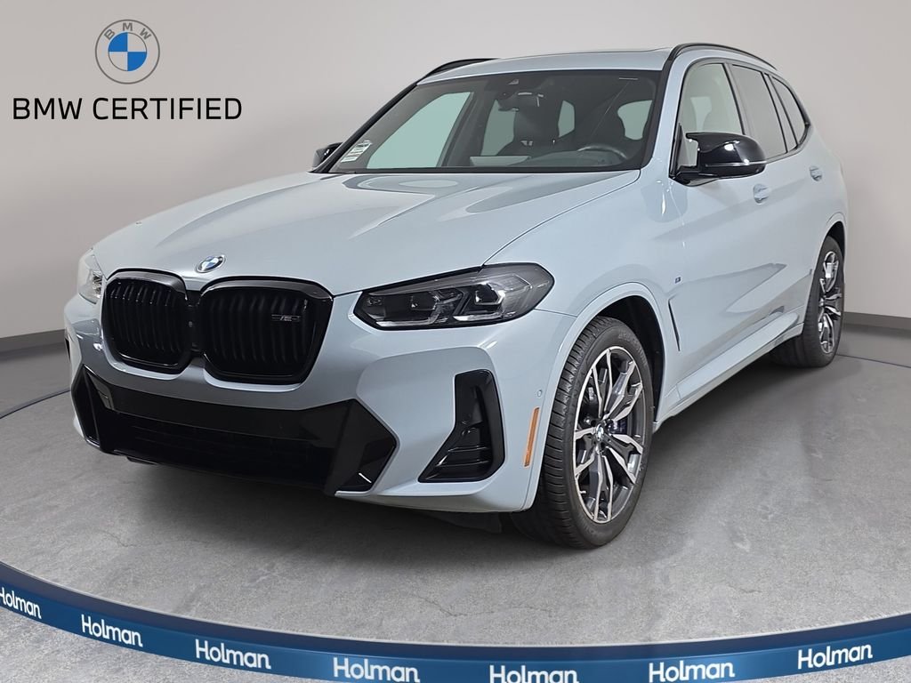 2024 BMW X3