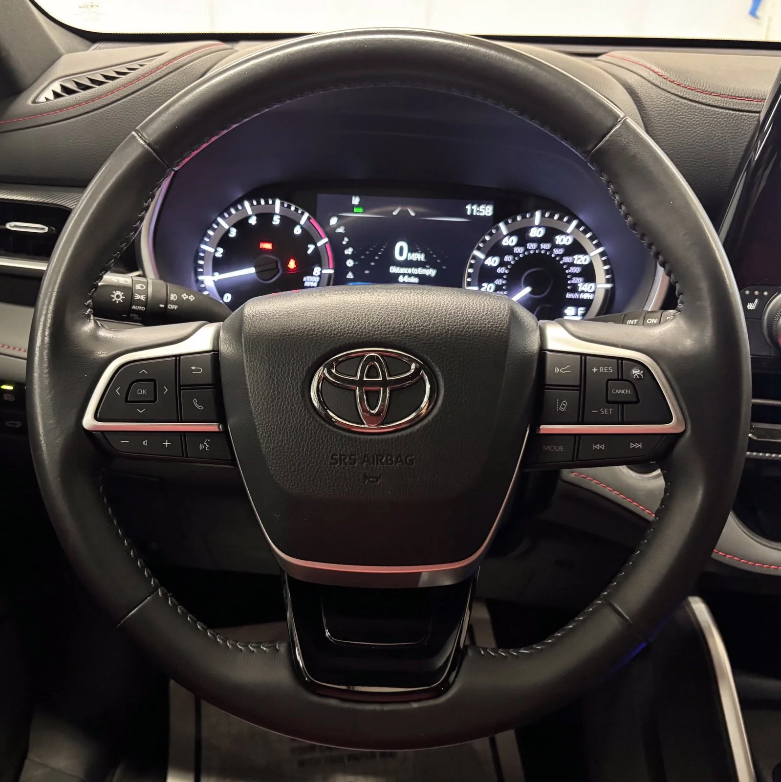 Used 2024 Beige Toyota XSE image 11