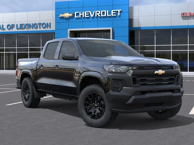 2026 Chevrolet Colorado Work Truck - Photo 7