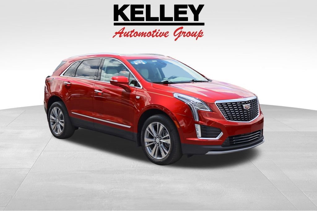 2023 Cadillac XT5 FWD Premium Luxury's photo