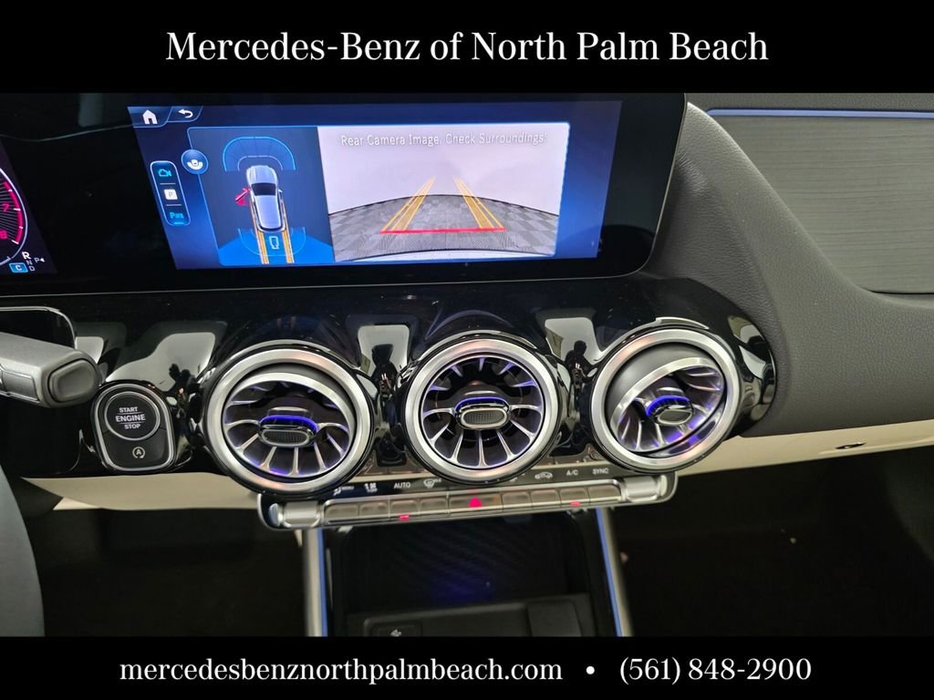 New 2026 Cirrus Silver Metallic Mercedes-Benz GLA 250 image 19