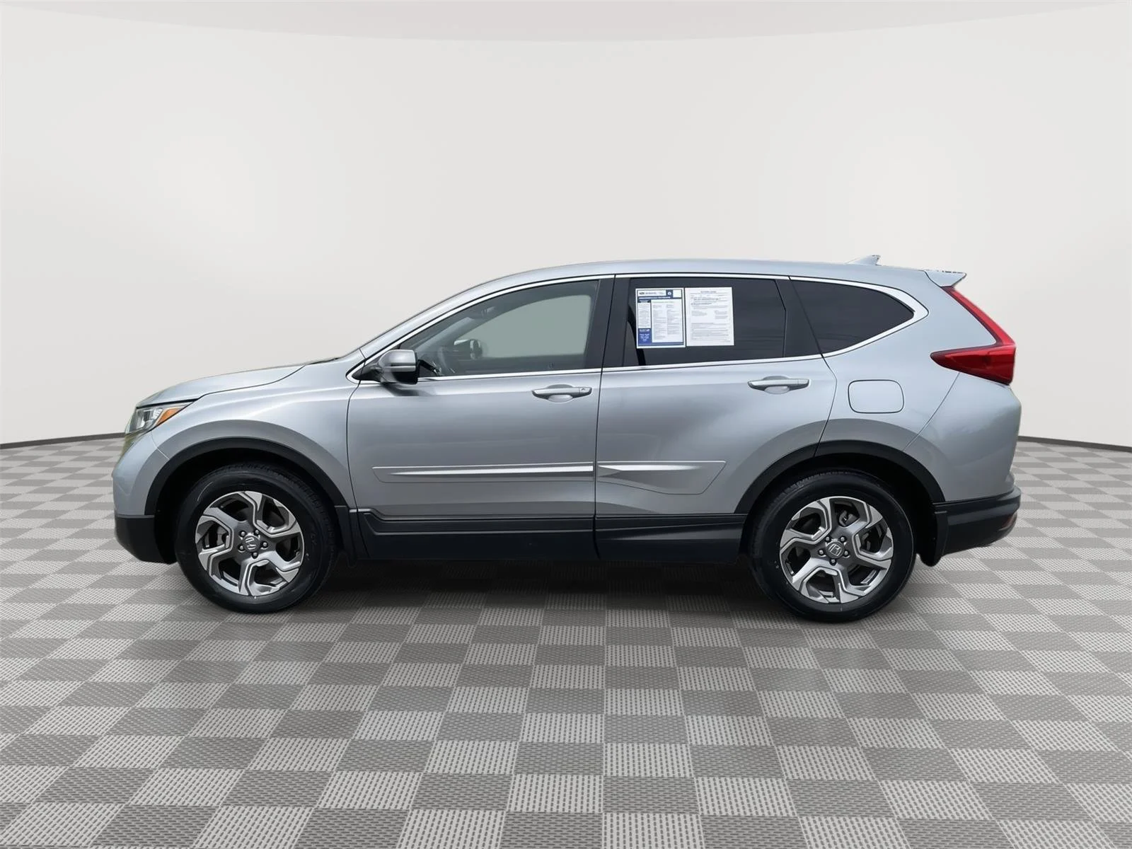 Used 2019 Lunar Silver Metallic Honda EX-L image 5