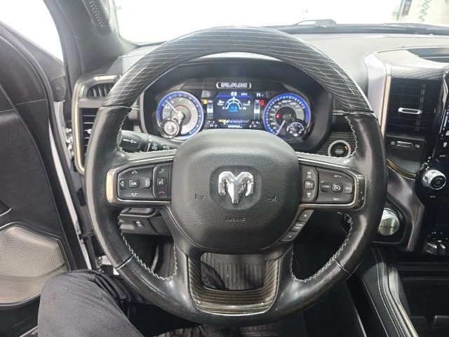 Used 2020 White Ram Limited image 10