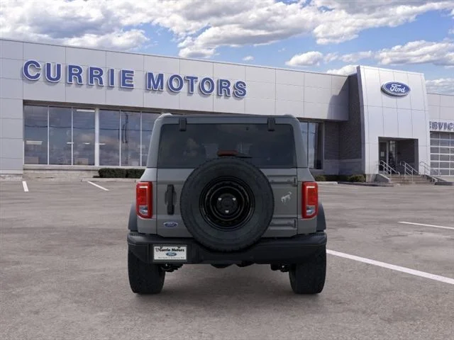 New 2026 Carbonized Gray Metallic Ford Big Bend image 30
