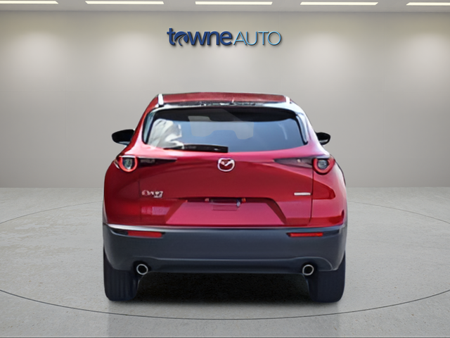 Used 2023 Red Mazda 2.5 S Select Package image 4
