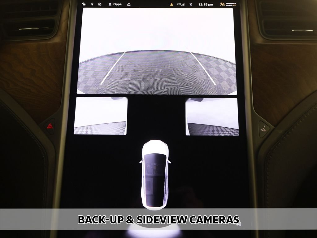Used 2020 White Tesla Long Range image 6