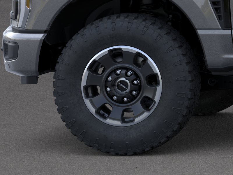 New 2026 Carbonized Gray Metallic Ford F-250® Lariat® image 19