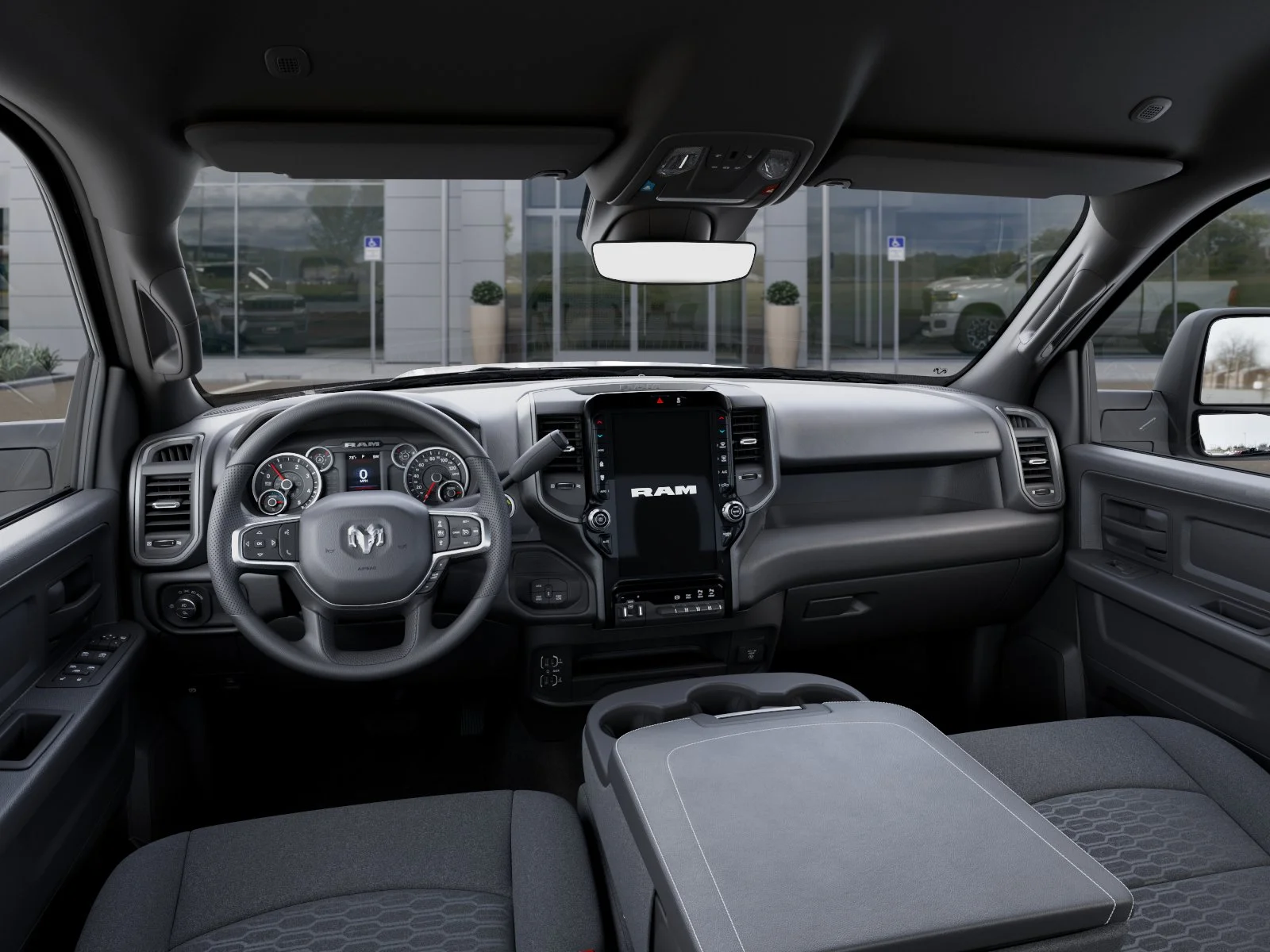 2025 RAM 2500 Tradesman - Photo 54
