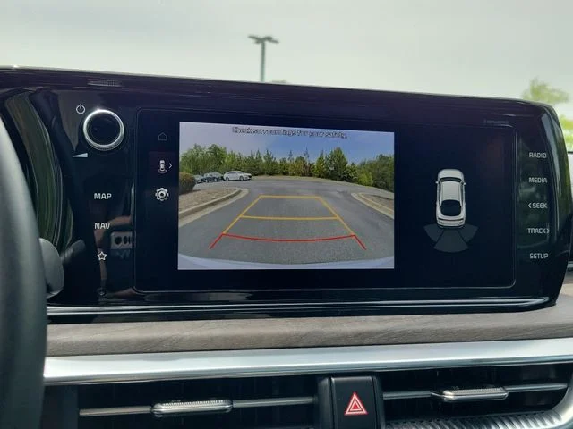 2023 Kia K5 EX - Photo 22
