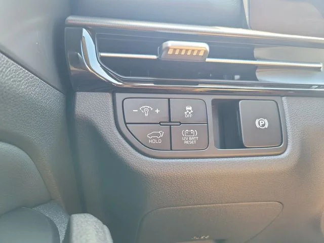 New 2027 Vesta Blue Kia EX image 27