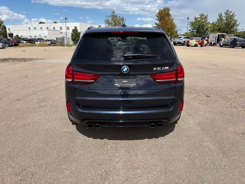 Used 2018 Black BMW Base image 6