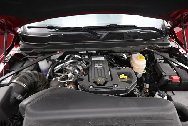 2026 RAM 2500 Tradesman - Photo 29
