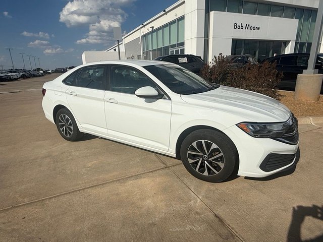 2022 Volkswagen Jetta 1.5T S