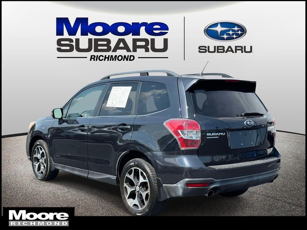 Used 2014 Gray Subaru 2.0XT Touring image 6