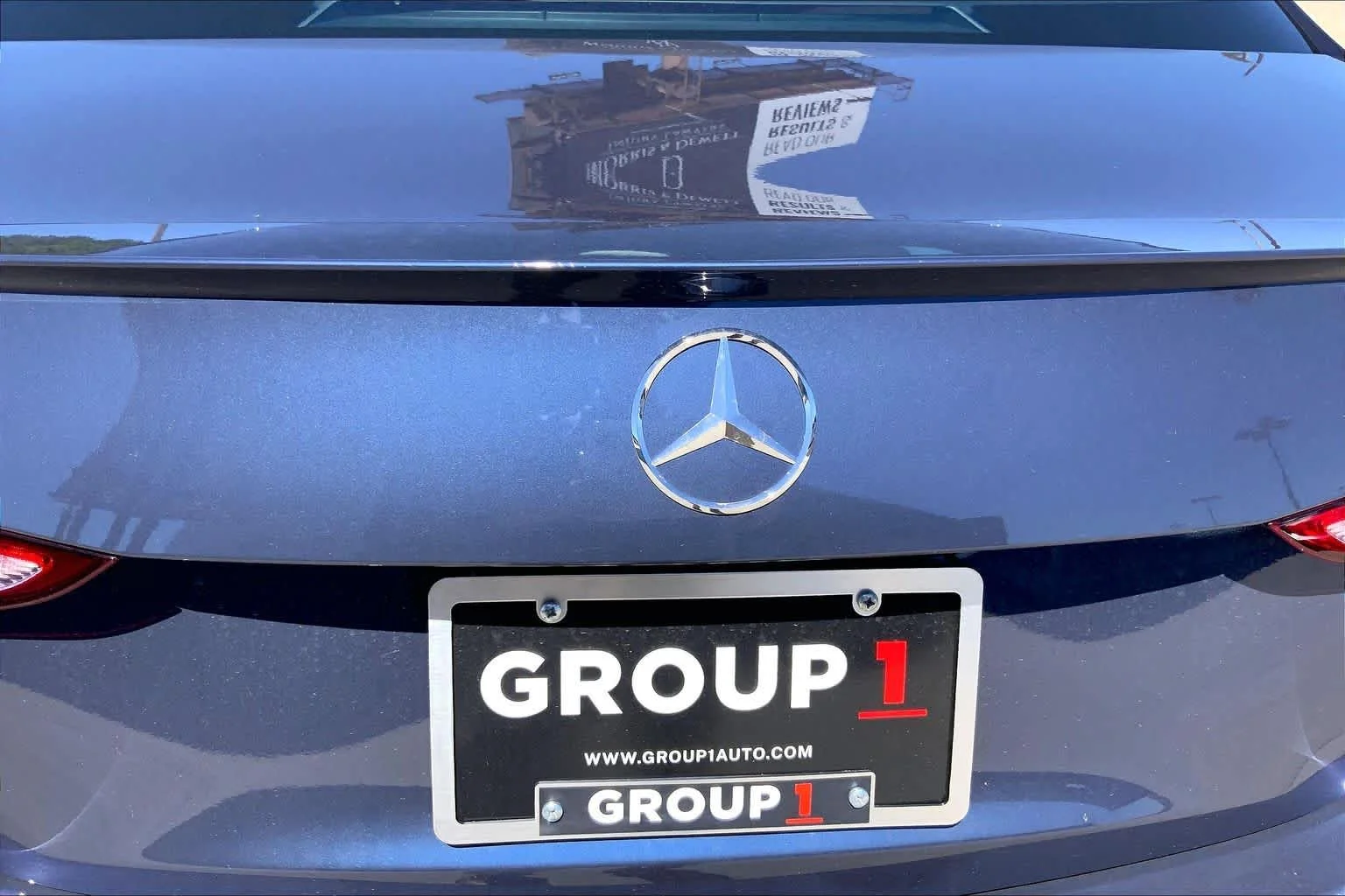 New 2026 Twilight Blue Metallic Mercedes-Benz C 300 image 15