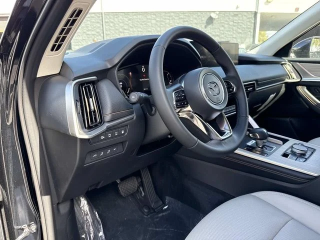 New 2026 Jet Black Mica Mazda Preferred AWD image 23