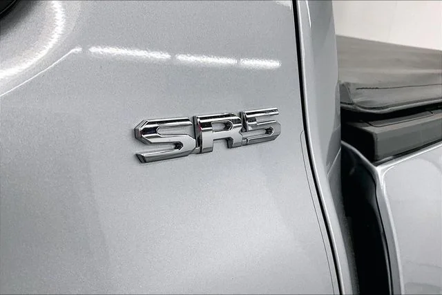 Used 2025 Celestial Silver Metallic Toyota SR5 image 35
