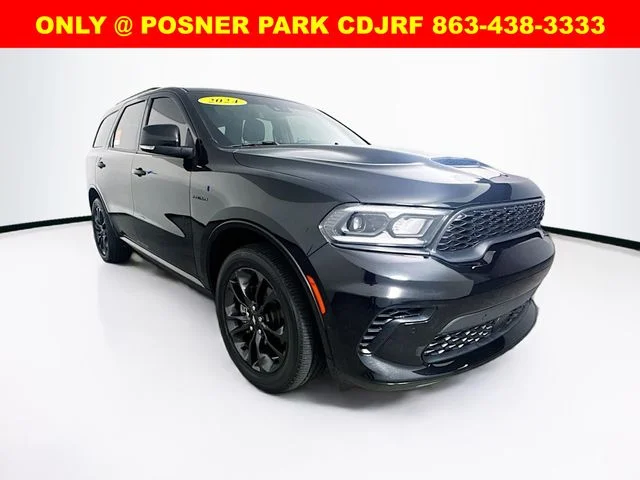 2024 Dodge Durango R/T Plus AWD's photo