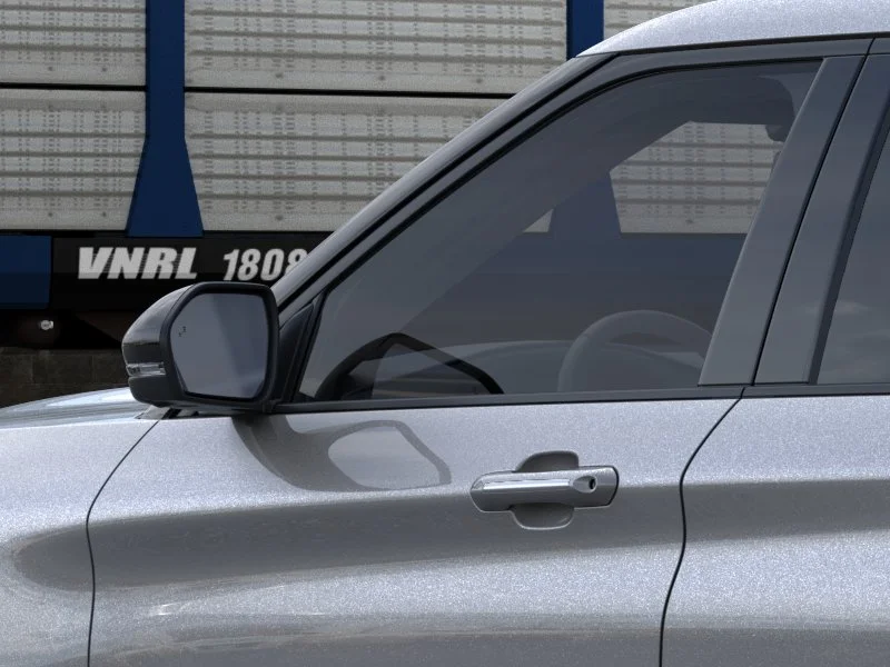 New 2026 Carbonized Gray Metallic Ford Platinum™ image 20