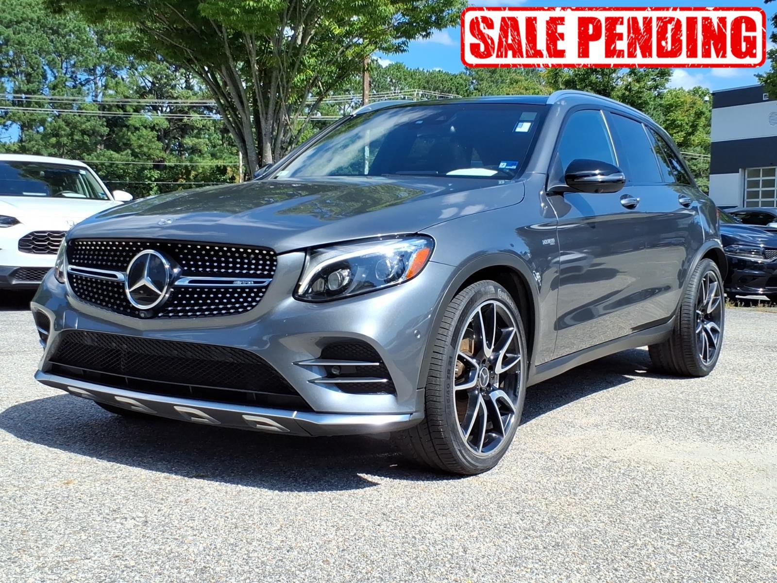 2019 Mercedes-Benz GLC AMG 43