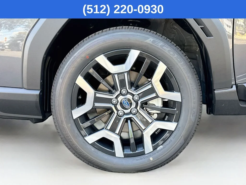New 2026 Gray Subaru Touring XT image 43