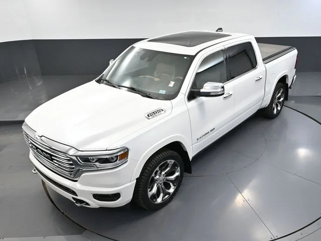 Used 2020 White Ram Limited image 60