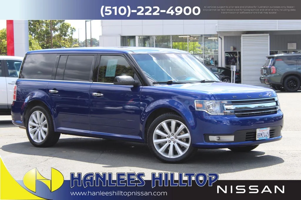 2015 Ford Flex SEL FWD's photo
