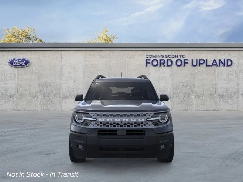 New 2026 Shadow Black Ford Outer Banks® image 6