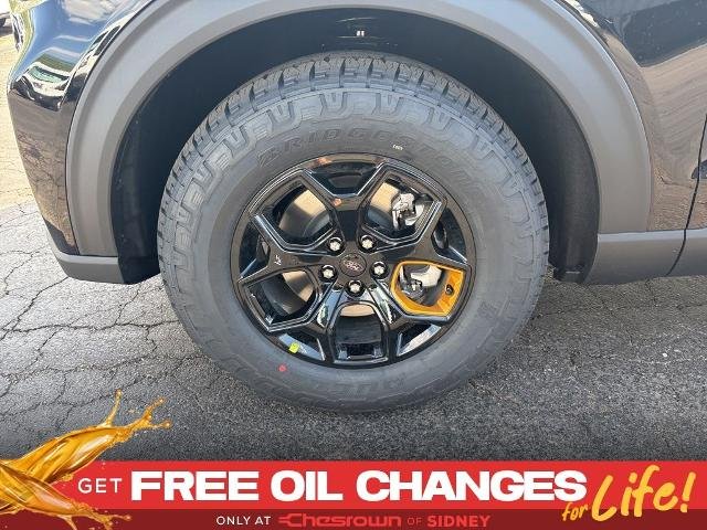 New 2026 Agate Black Metallic Ford Tremor® image 11