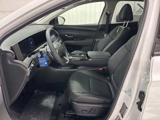 New 2026 White Hyundai Limited AWD image 6