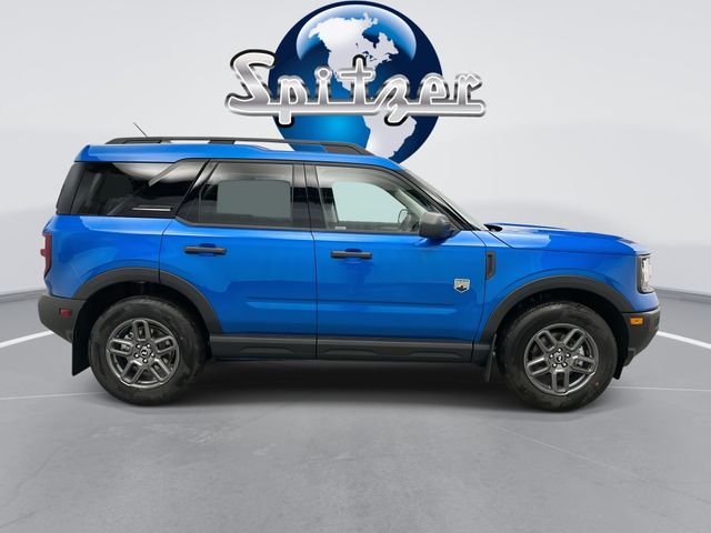 2025 Ford Bronco Sport Big Bend - Photo 10