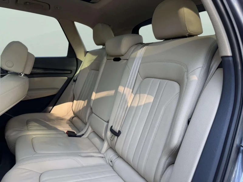 Used 2018 Monsoon Gray Metallic Audi Prestige image 23