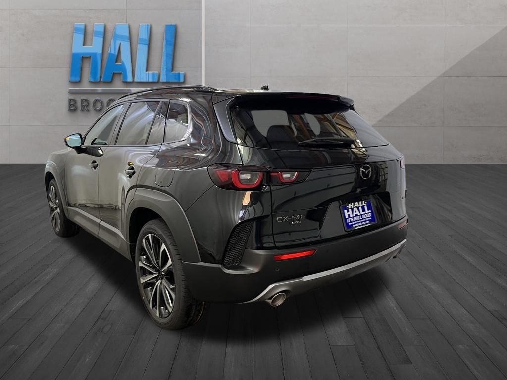 New 2026 Black Mazda 2.5 Turbo AWD image 3