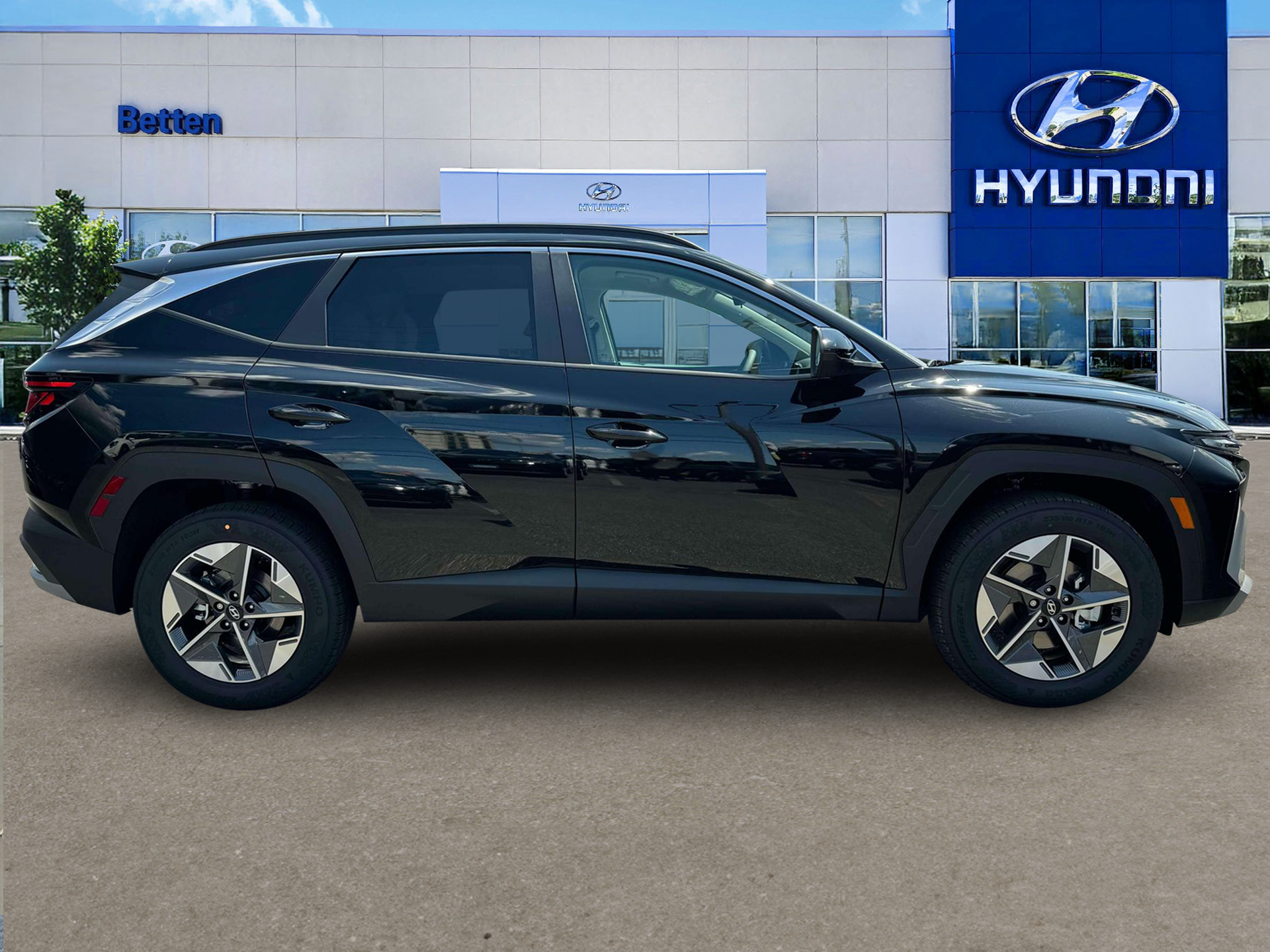2025 Hyundai Tucson SEL - Photo 9