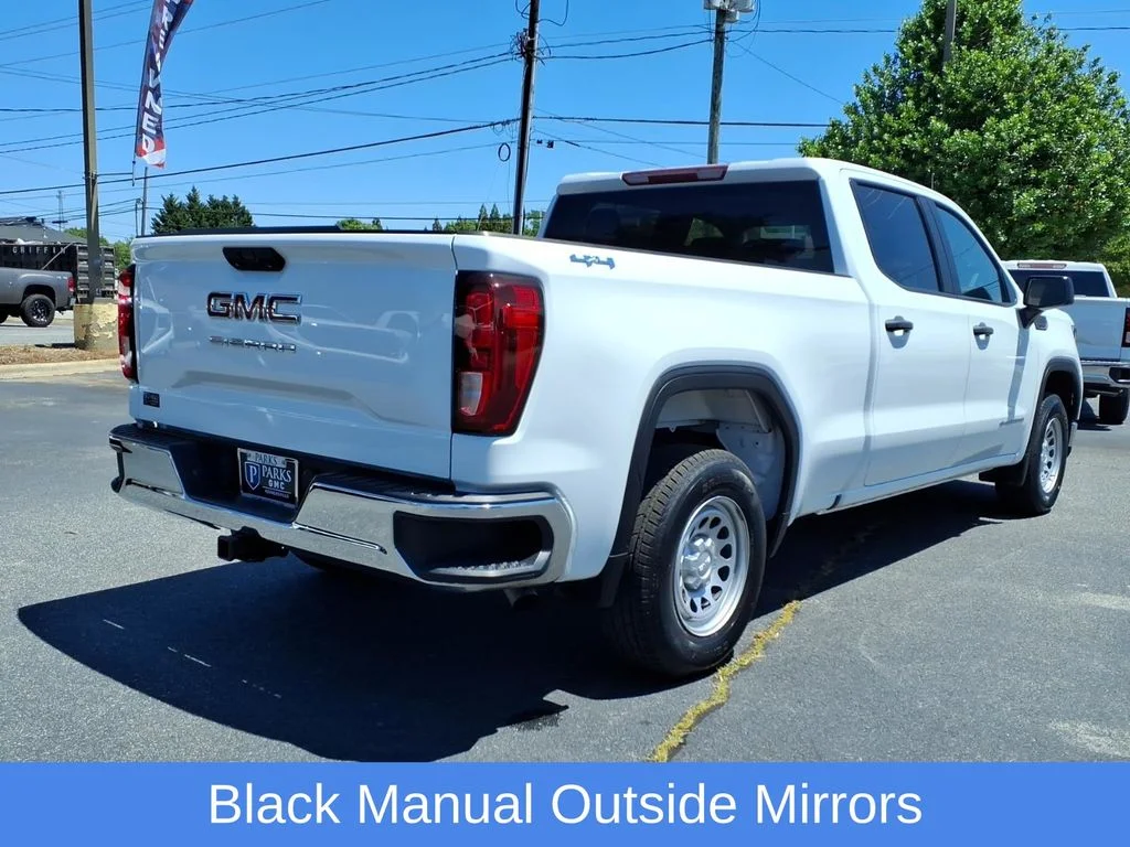 Used 2023 White GMC Pro image 33
