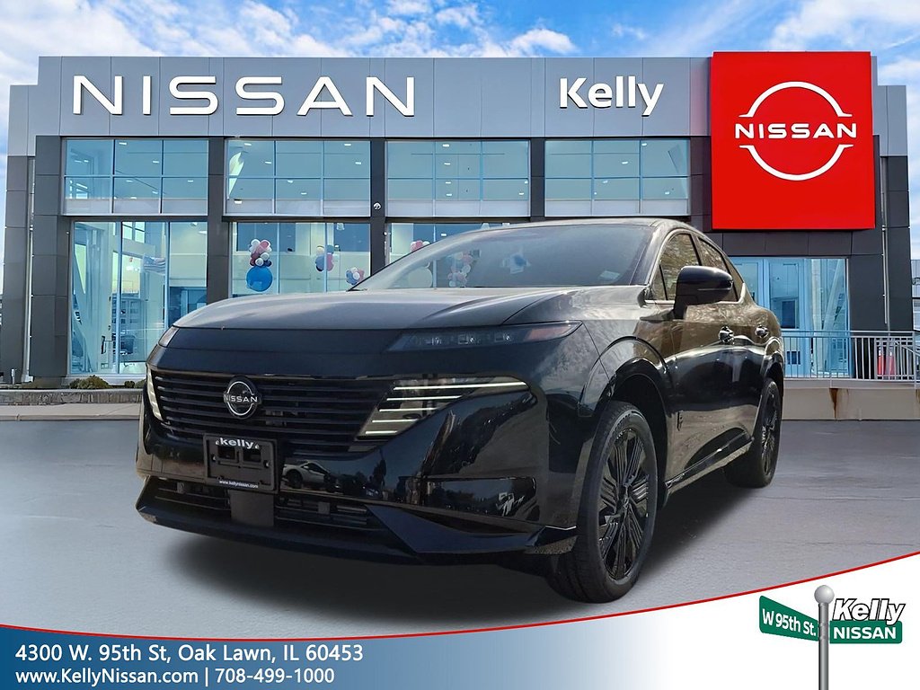 2027 Nissan Murano Dark Armor