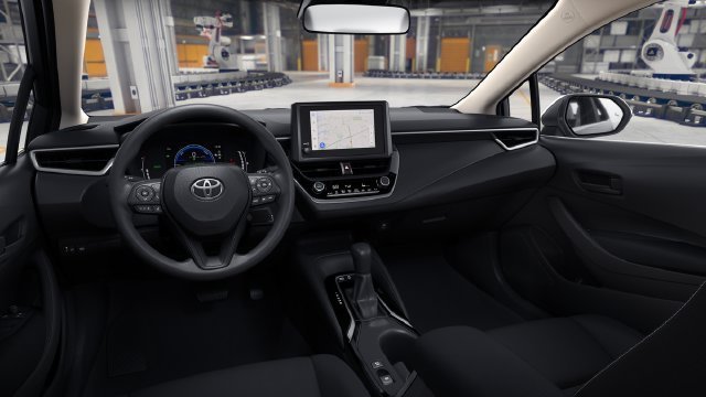 New 2027 Underground Toyota  LE image 21