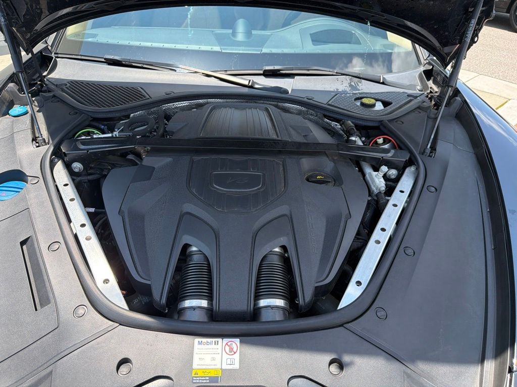 Used 2023  Porsche 4 Platinum Edition image 13