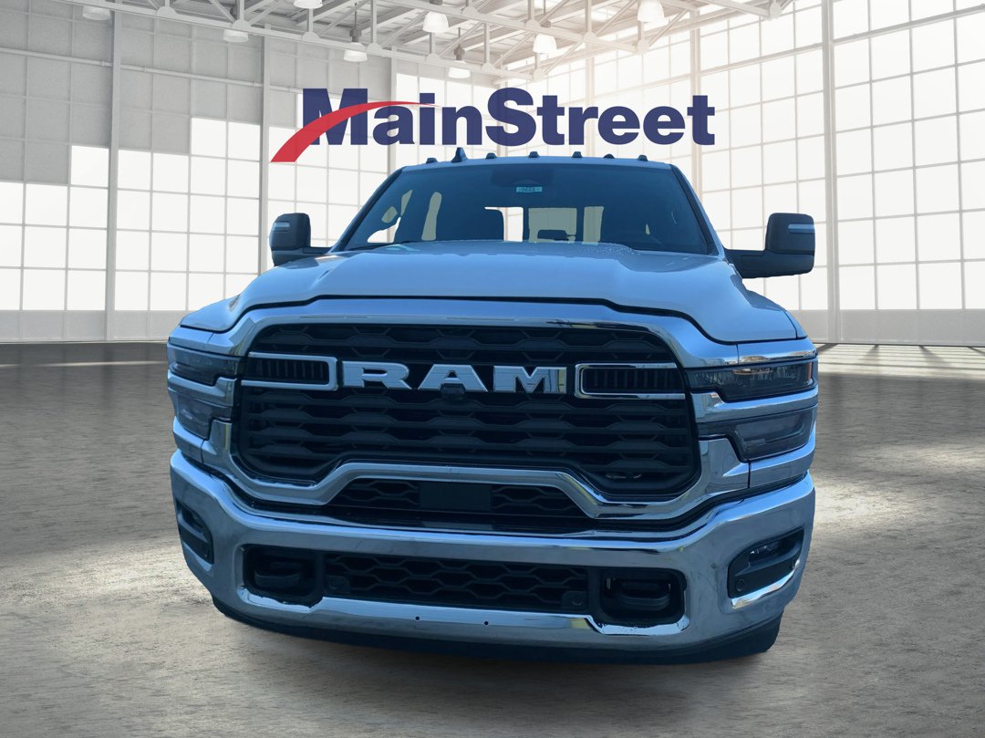New 2026 Bright White Clear-Coat Exterior Paint RAM Tradesman image 8