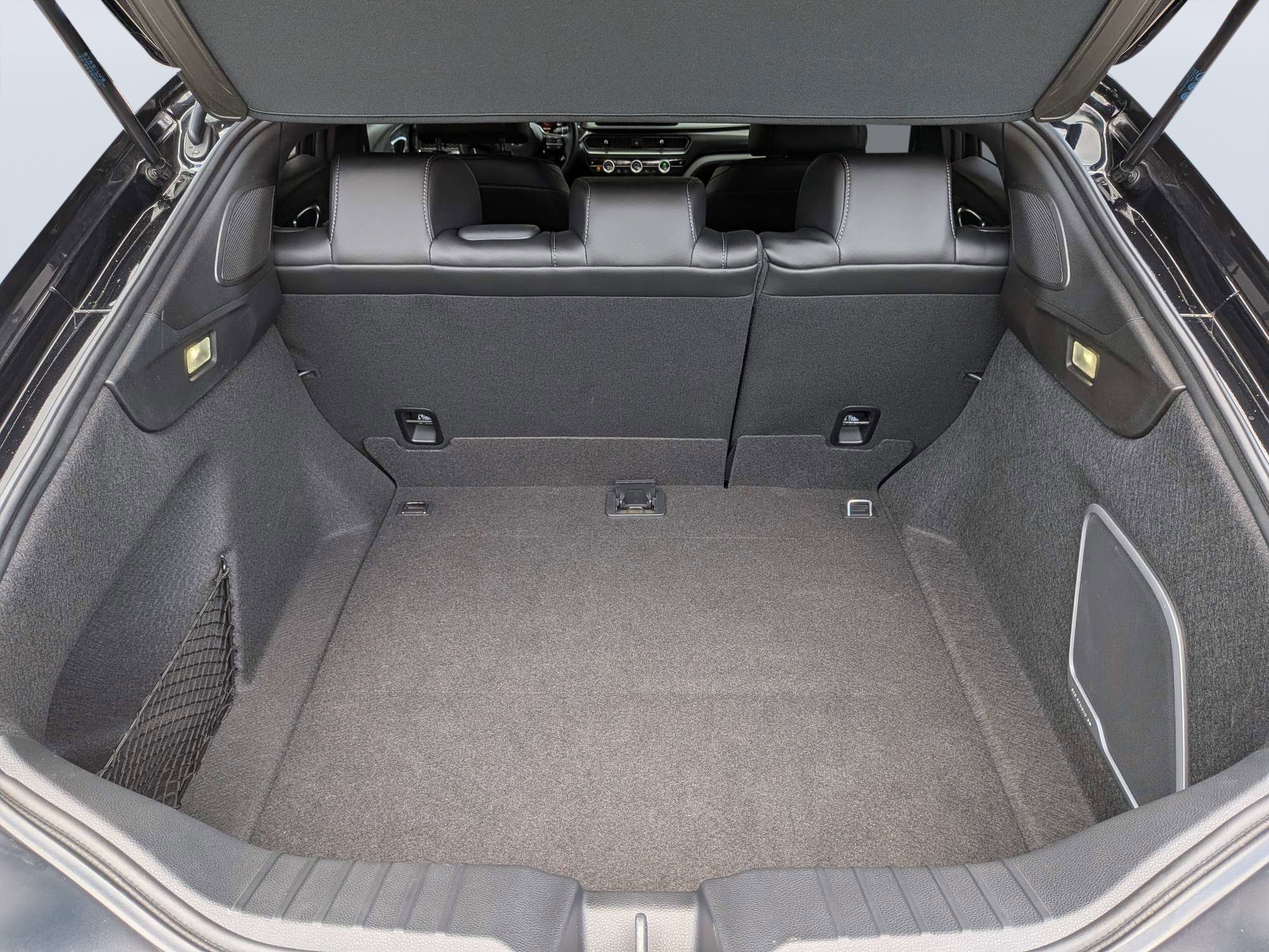 Used 2025 Majestic Black Pearl Acura A-Spec Tech Package image 49