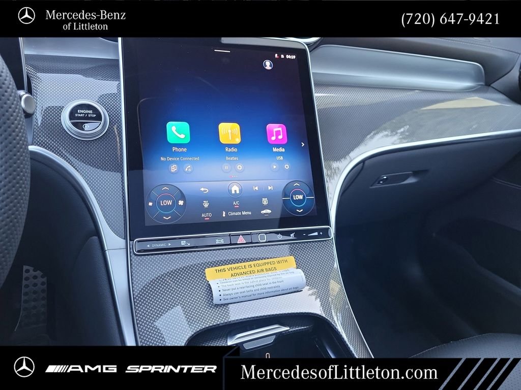 New 2026 Black Mercedes-Benz GLC 300 image 16