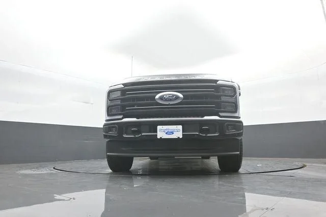 New 2026 Agate Black Metallic Ford F-350® Platinum® image 33
