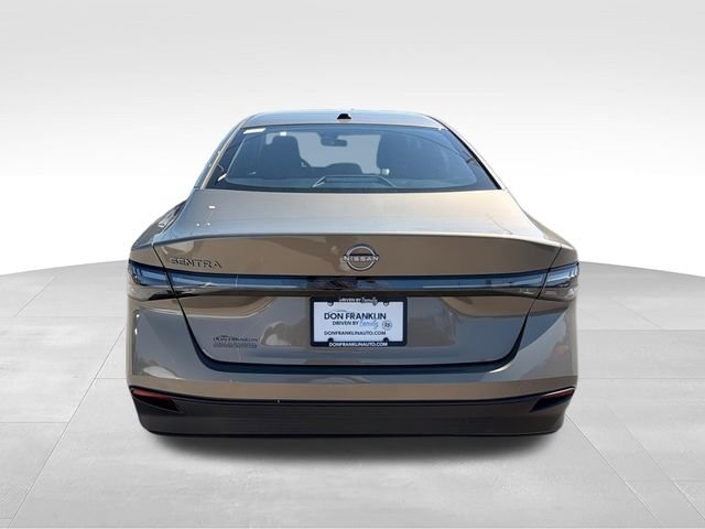 New 2026 Imperial Bronze Nissan SV image 7
